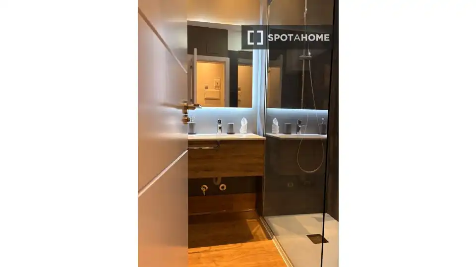Wohnung zur Miete in Barrio de Salamanca, imagen 8