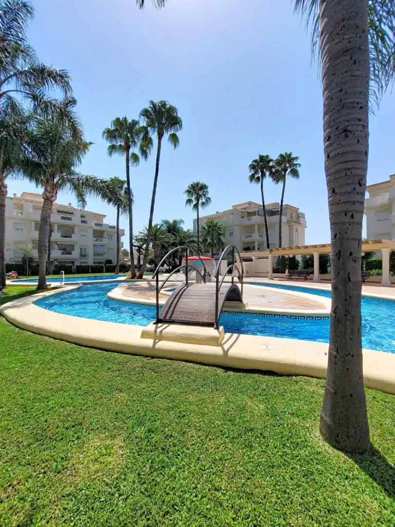 Mini appartamento con piscina in vendita a Carrer Mar Adriatica 15, imagen 4