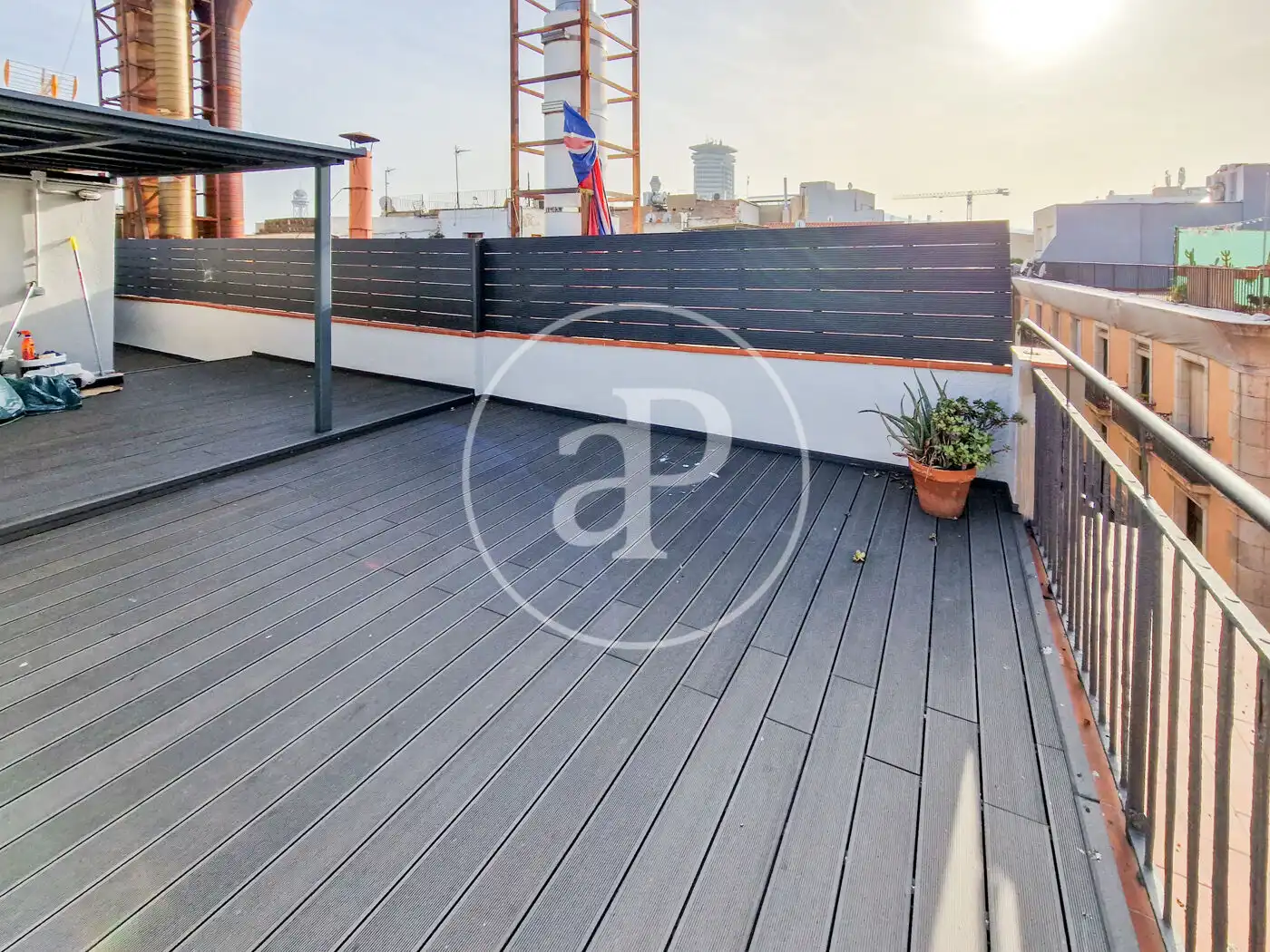 Terrassa de Pis en venda en Barcelona amb Aire condicionat, Calefacció i Terrassa