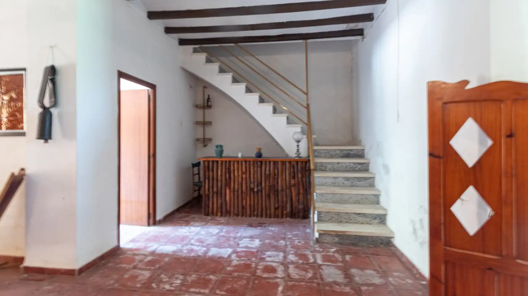 Finca rústica en venda en Beniarbeig amb Jardí privat, Terrassa i Traster