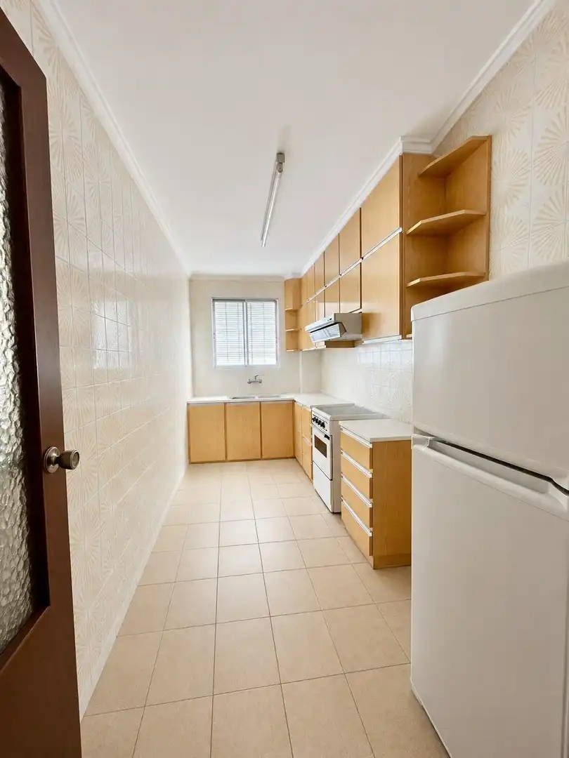 Cocina de Piso en venta en Valencia con Balcón