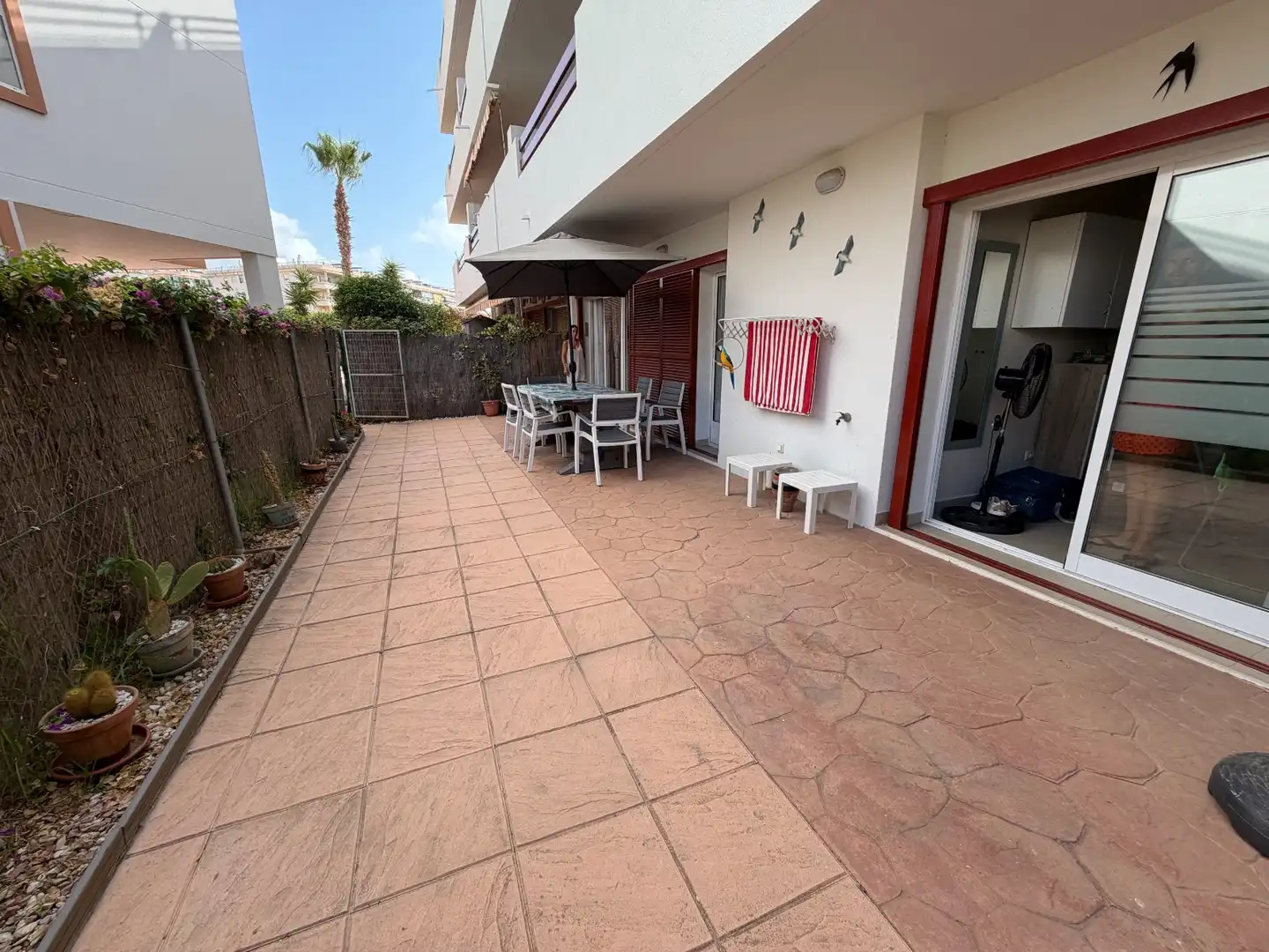 Terrassa de Planta baixa en venda en Orihuela amb Aire condicionat, Terrassa i Piscina