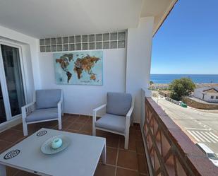 Bedroom of Duplex for sale in Manilva  with Air Conditioner, Heating and Terrace