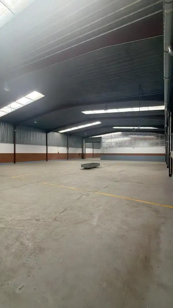 Nau industrial de lloguer en Zaratán, Valladolid