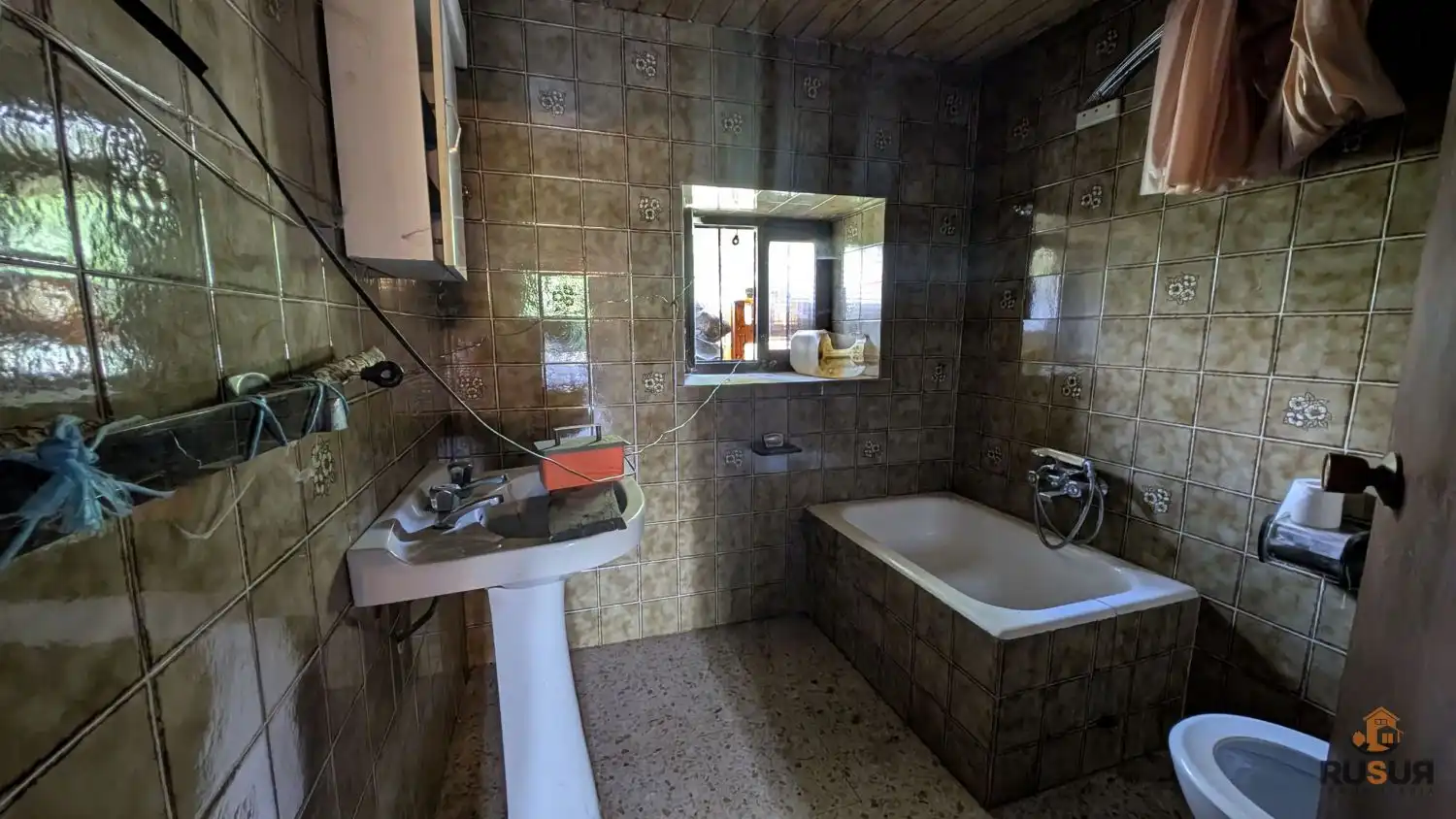 Casa rústica con terraza en venta en EL CRUCE 27, imagen 57