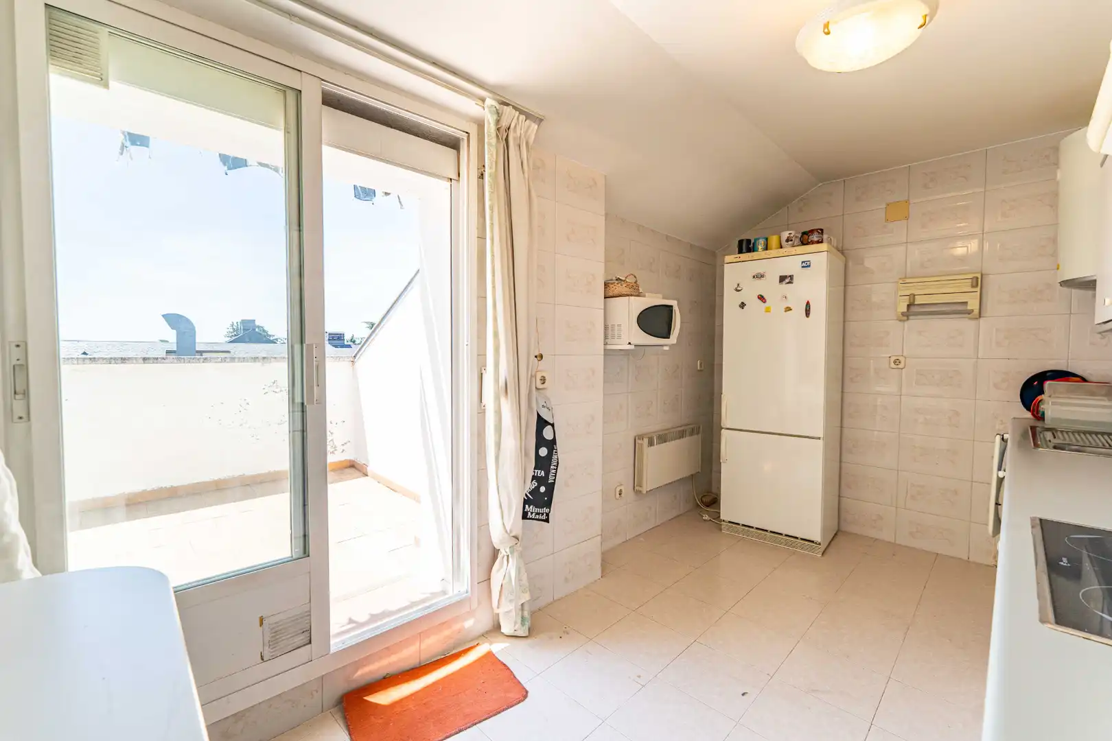 Terraza de Ático en venta en Alpedrete con Calefacción, Terraza y Amueblado
