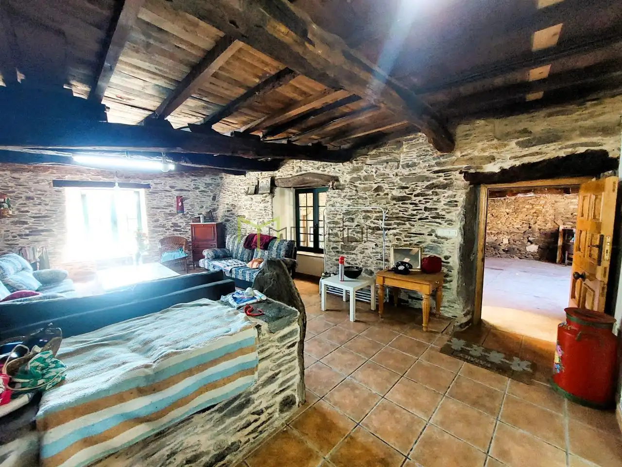 Casa amb terrassa en venda a O Pino, imagen 18
