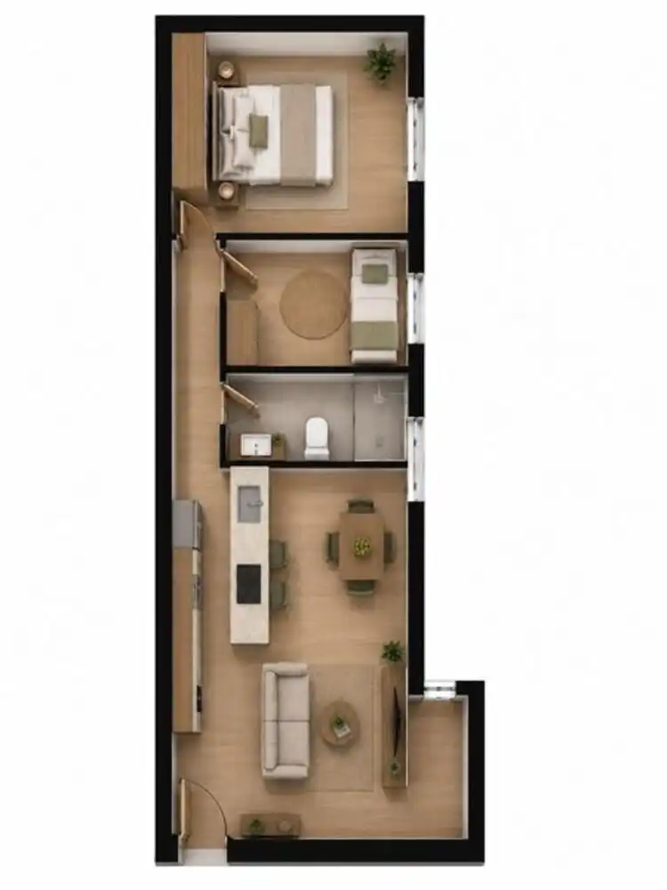 Wohnung mit Aufzug zum Verkauf in Chamberí, imagen 33