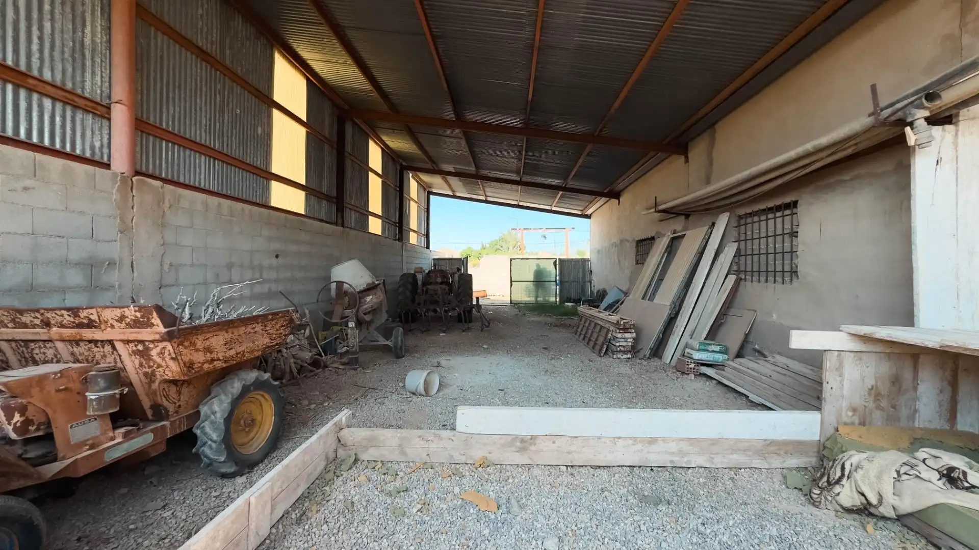 Nave industrial en venta en Murcia