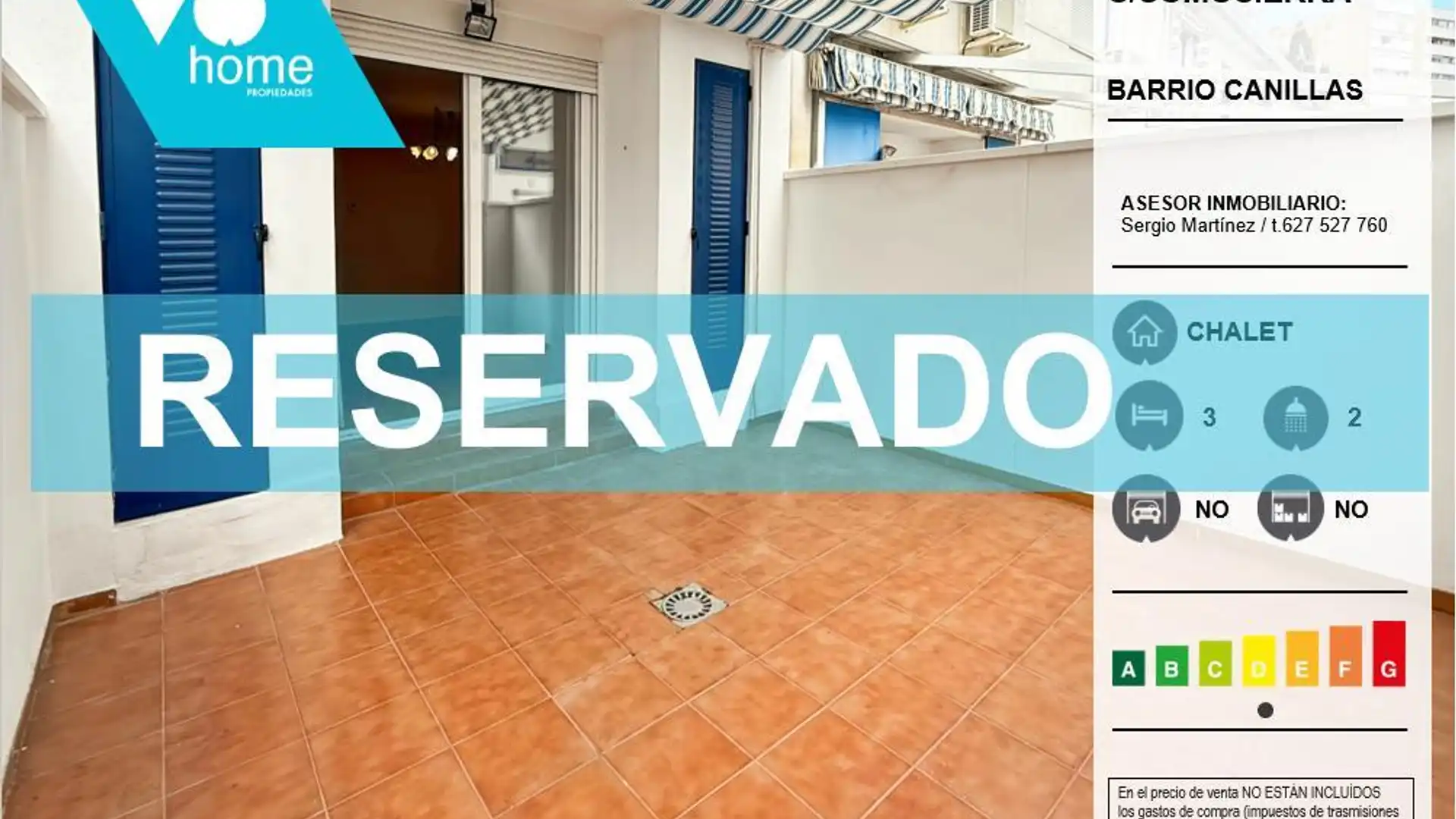 Single-family semi-detached for sale in  Madrid Capital  with Air Conditioner, Heating and Terrace