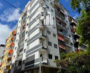 Exterior view of Flat for sale in  Santa Cruz de Tenerife Capital