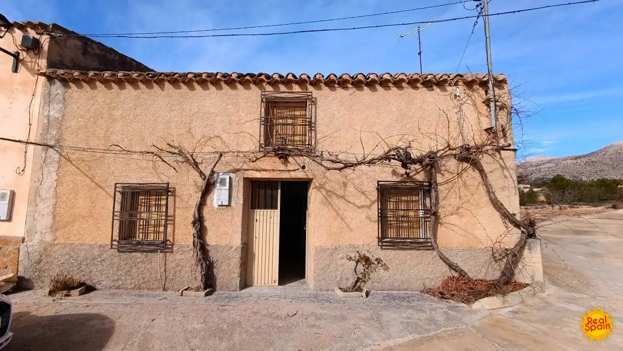 Casa rustica in vendita a Chirivel
