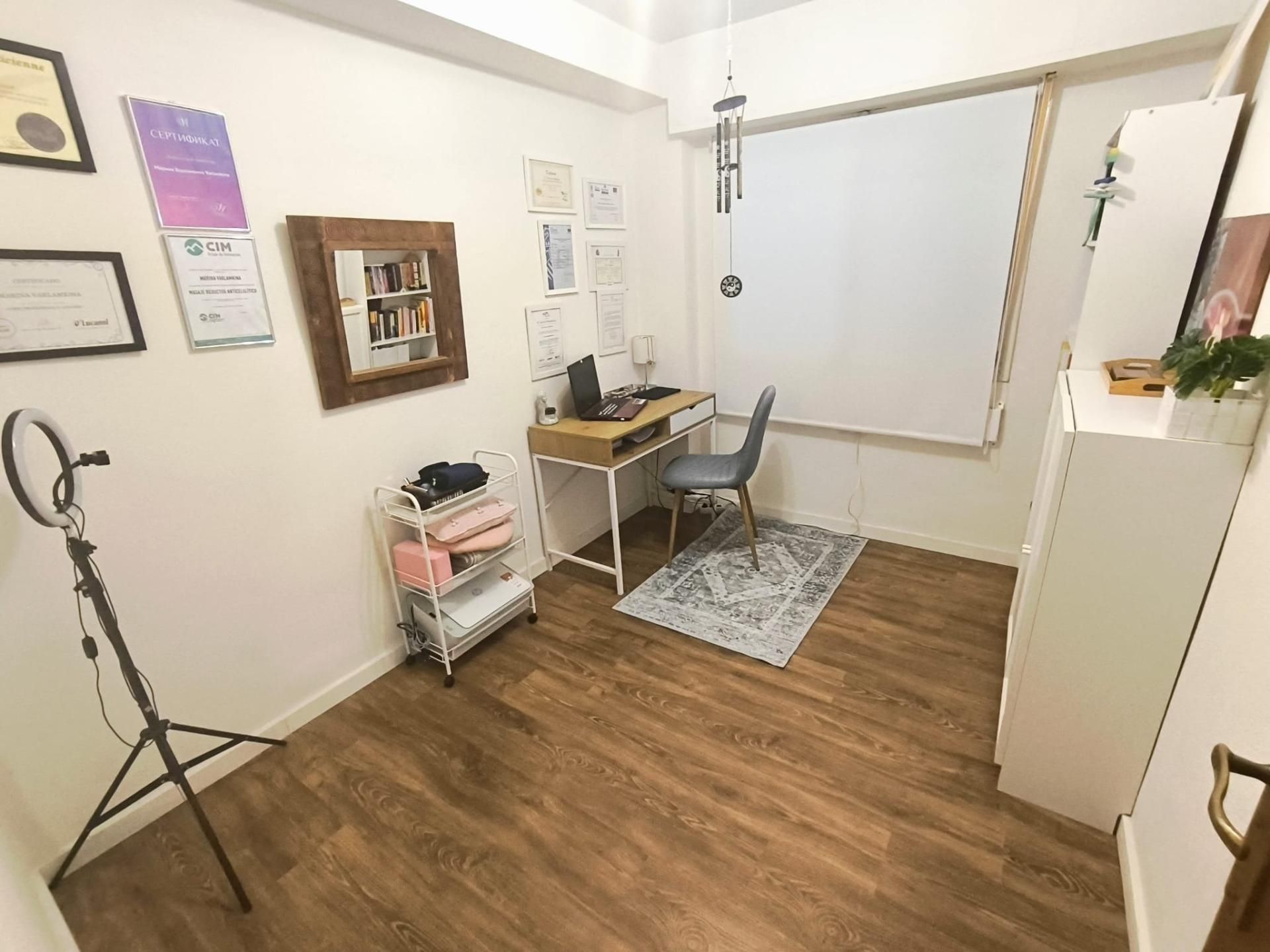 Flat for sale in Carolinas Bajas