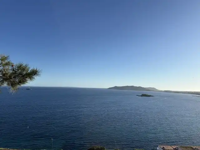 Vista exterior de Finca rústica en venda en Eivissa amb Aire condicionat, Calefacció i Jardí privat