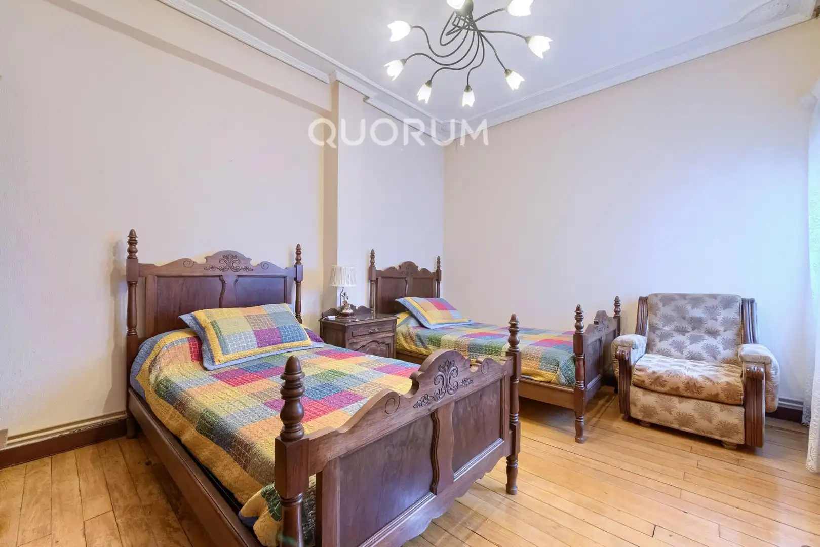 Appartamento con balcone in vendita a Centro - Ariz - Uribarri, imagen 24
