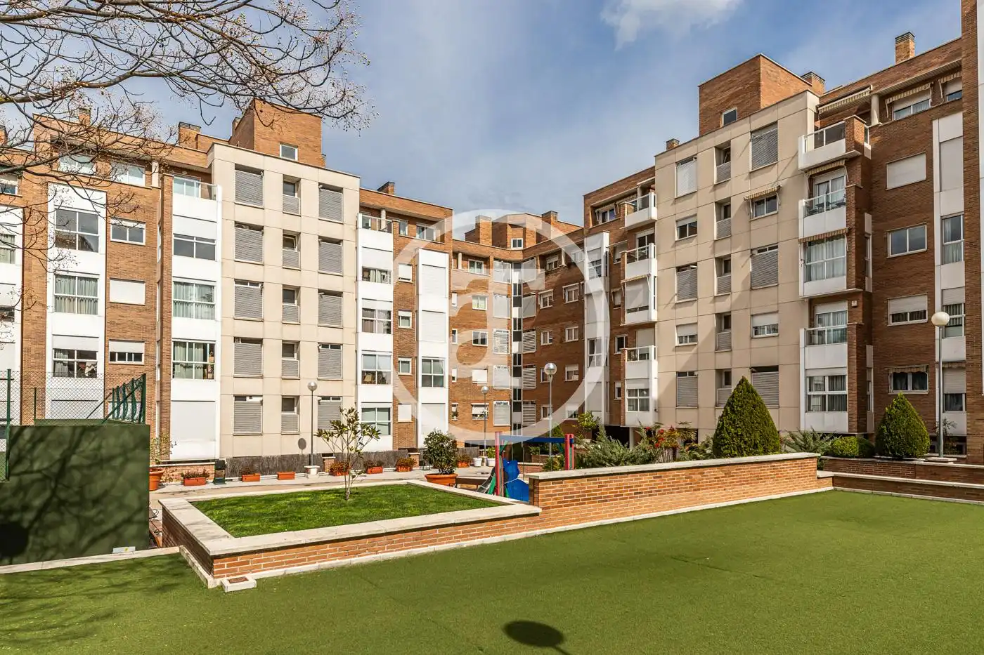 Vista exterior de Dúplex de lloguer en Moncloa - Aravaca