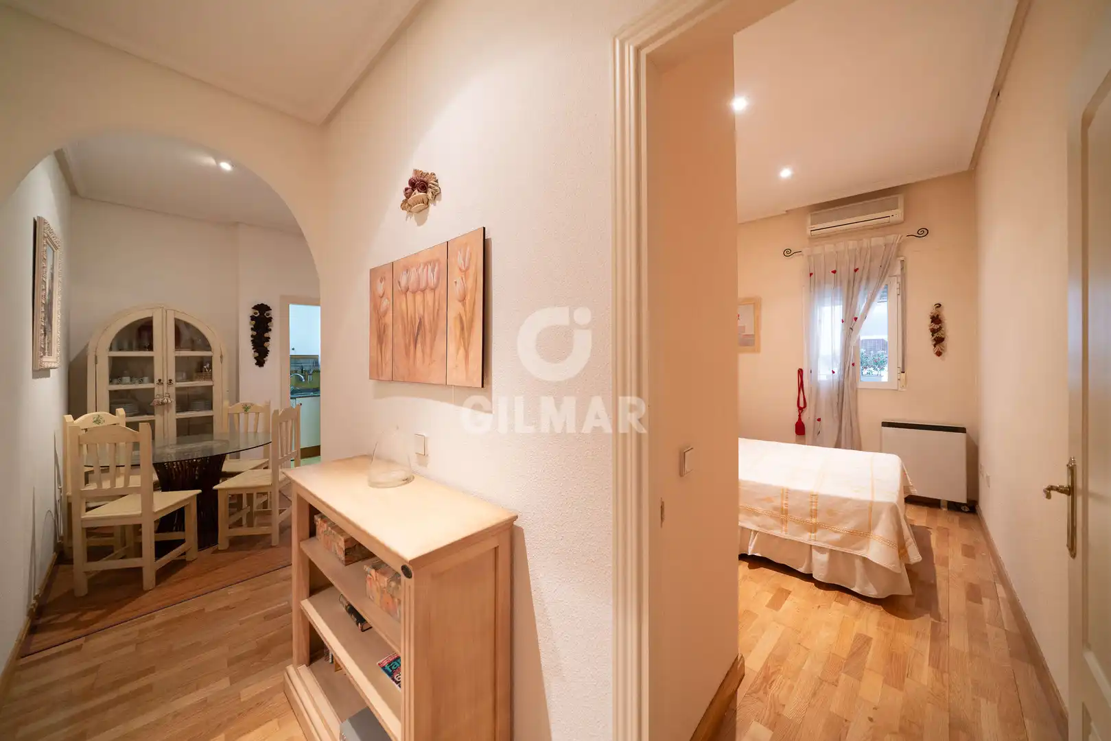 Piso en venta en Madrid con Calefacción