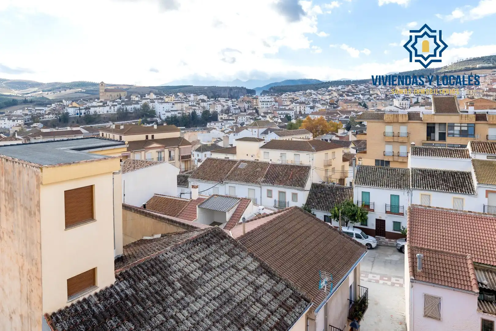 Ático en venta en 38 Carretera de Loja, Alhama de Granada