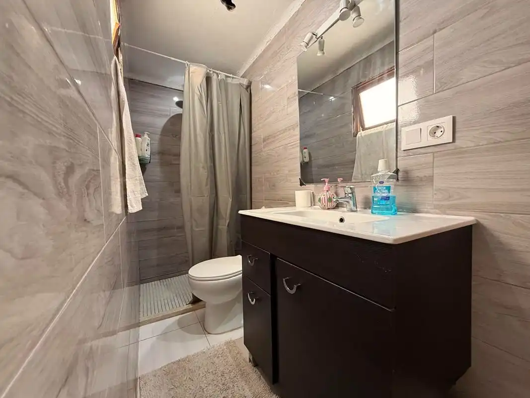 Badezimmer von Haus oder Chalet zum Verkauf in Gata de Gorgos mit Abstellraum