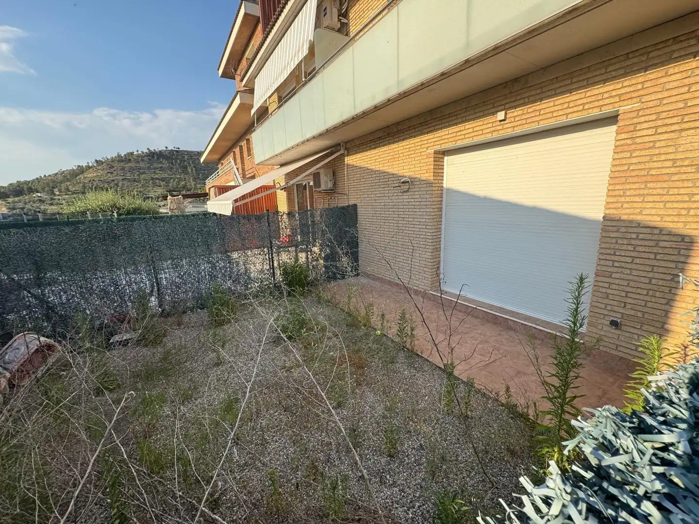 Exterior view of Houses for sale in El Pont de Vilomara i Rocafort  with Terrace