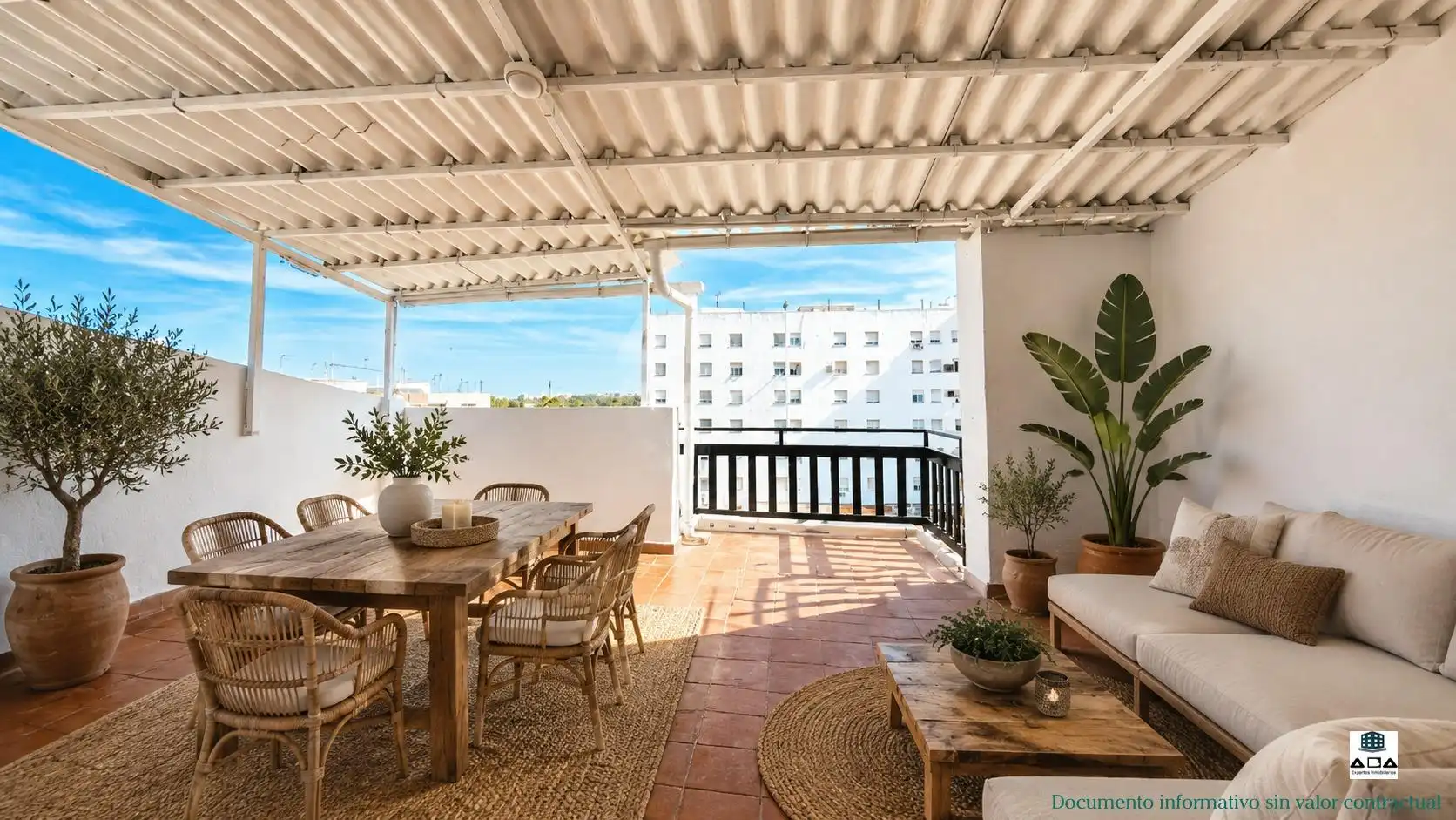Ático en venta en Calle BERNAT GUILLEM D'ENTENÇA, El Puig