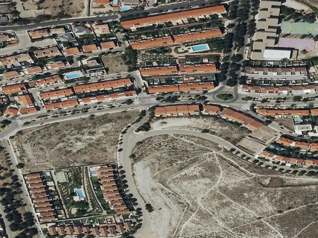 Residential land for sale in MURALLAS DE LUGO 7, imagen 2