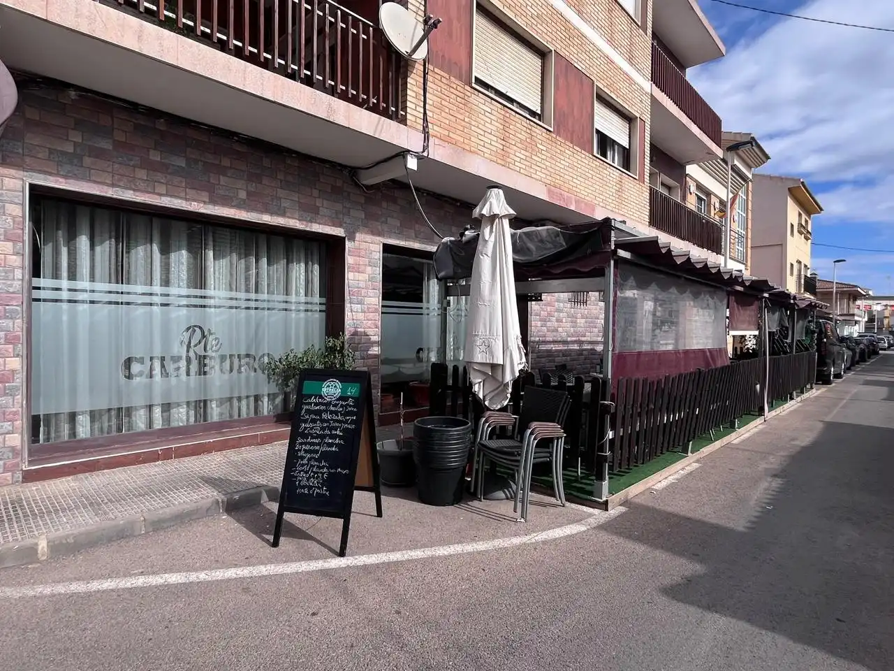 Business premises for sale in Calle Antonio Trucharte, imagen 3