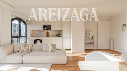 Foto 3 de Piso en venta en Egia, Donostia - San Sebastián