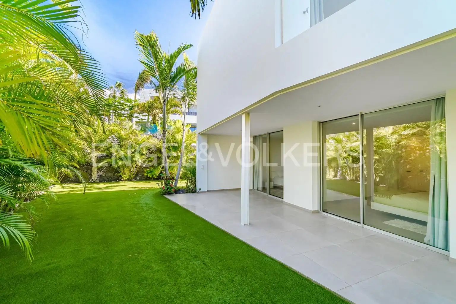 Casa con piscina in vendita a Abama, imagen 27