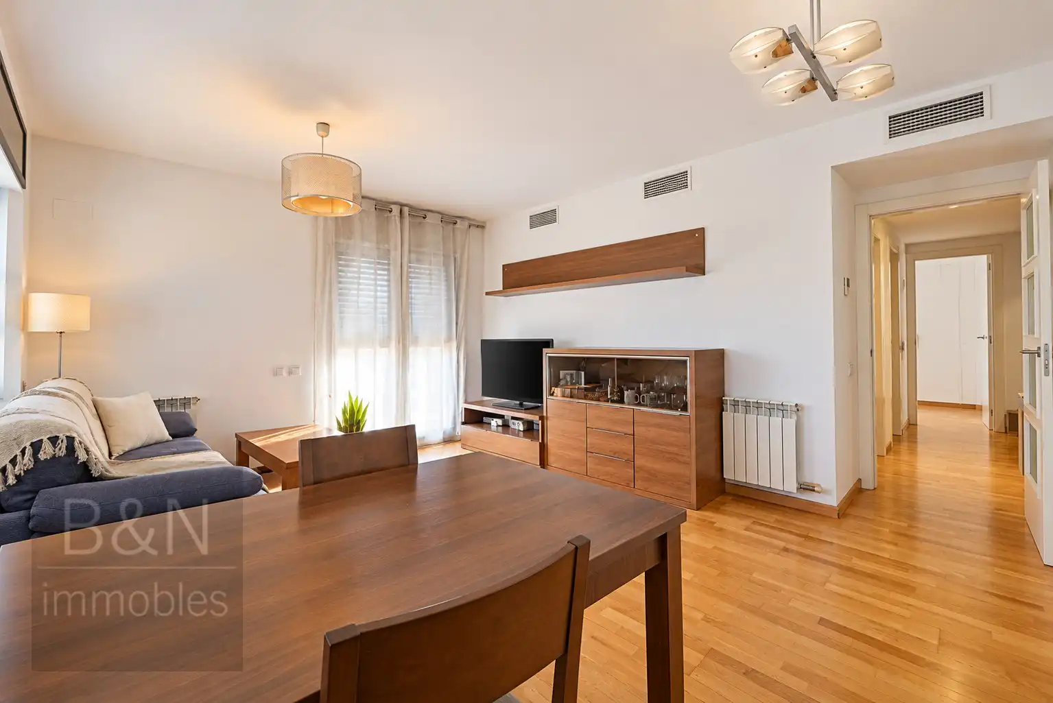 Flat with terrace for sale in Nord-oest, imagen 3