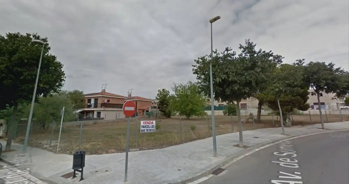 Residential land for sale in Avinguda de Somella 28, imagen 2
