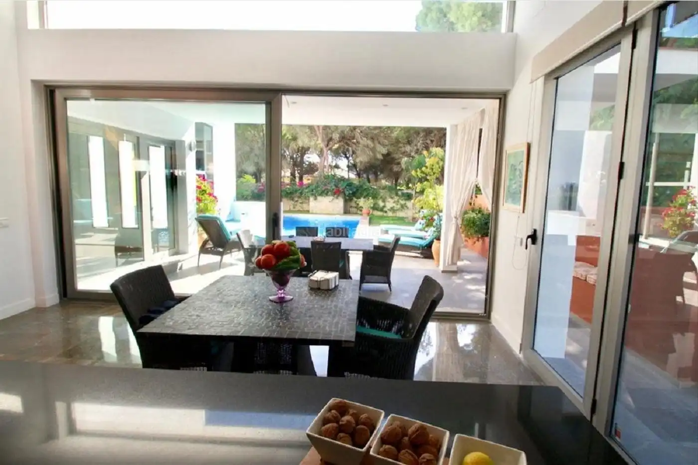 Villa mit Pool zur Miete in Avenida Inglaterra 18, imagen 3