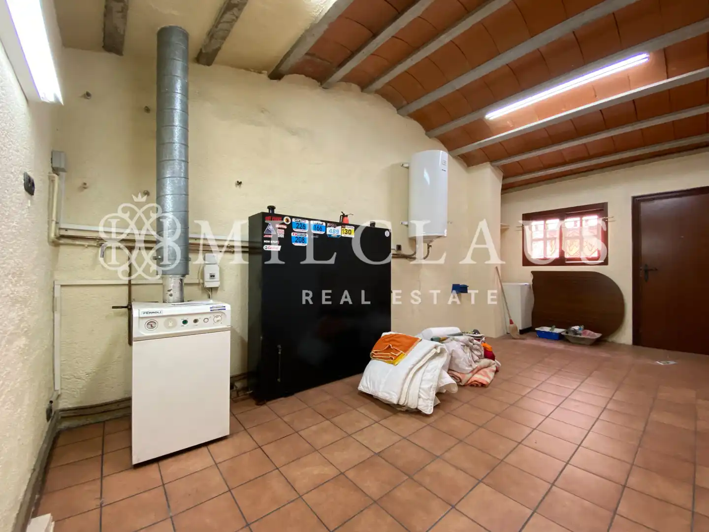 Casa o xalet de lloguer en Talamanca amb Calefacció, Parquet i Forn