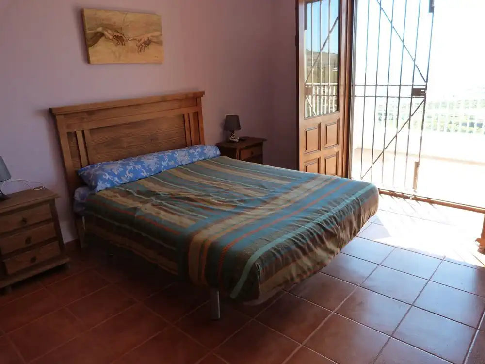 Habitación de Finca rústica en venta en Salobreña con Aire acondicionado, Calefacción y Terraza