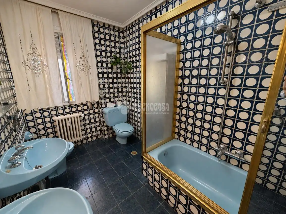 Bathroom of Flat for sale in Centro Ciudad