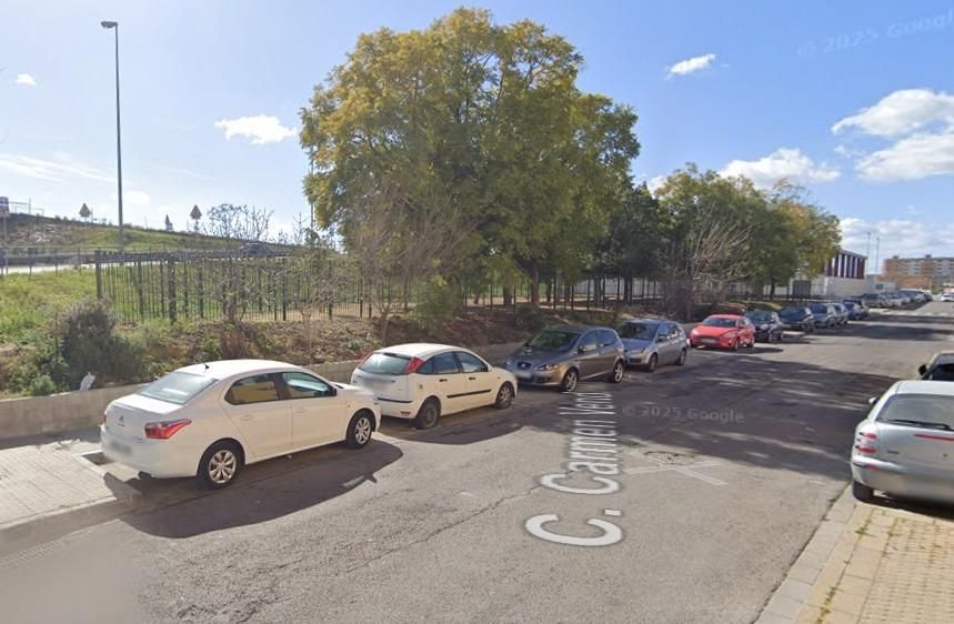 Parking de Piso en venta en  Sevilla Capital con Terraza