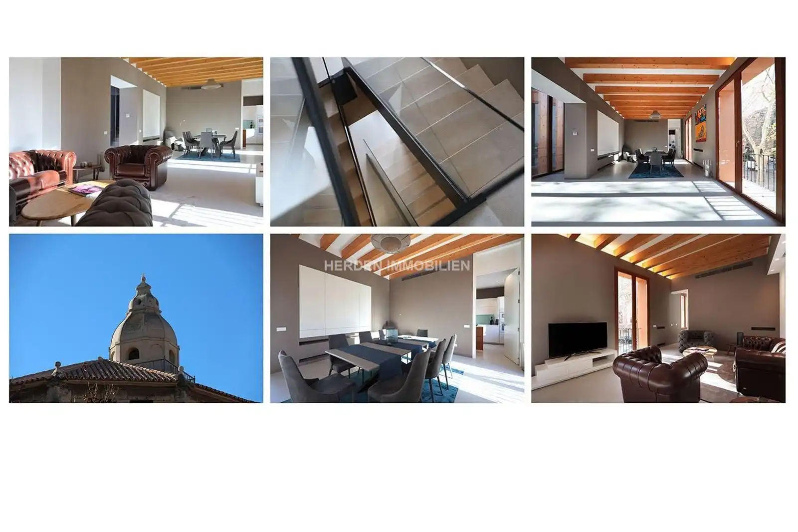 Vista exterior de Casa o xalet en venda en  Palma de Mallorca amb Aire condicionat, Calefacció i Terrassa