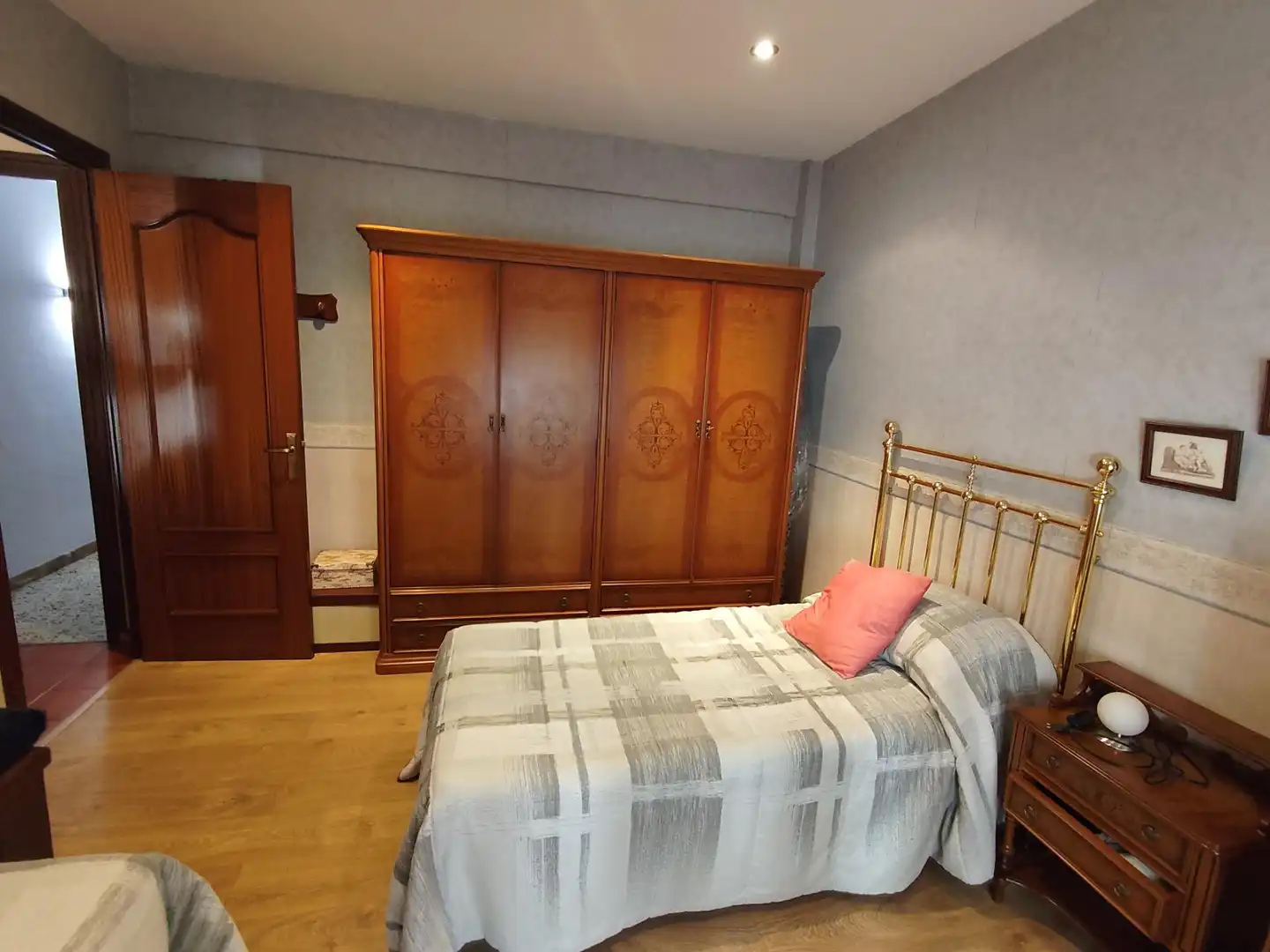 Piso con terraza en venta en Rambla Nova, imagen 39