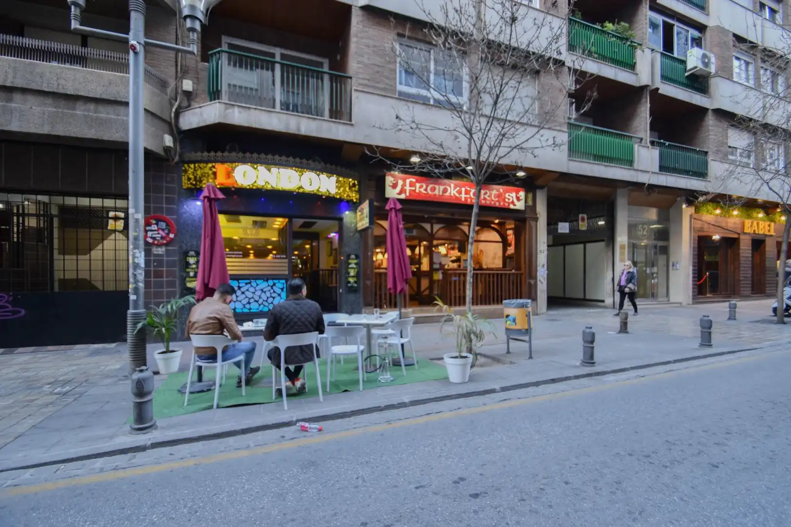 Geschaftsraum zur Miete in Calle pedro antonio de alarcon, Camino de Ronda