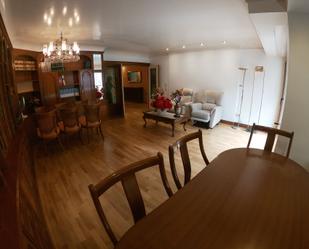 Living room of Flat to rent in Donostia - San Sebastián   with Heating, Parquet flooring and Storage room