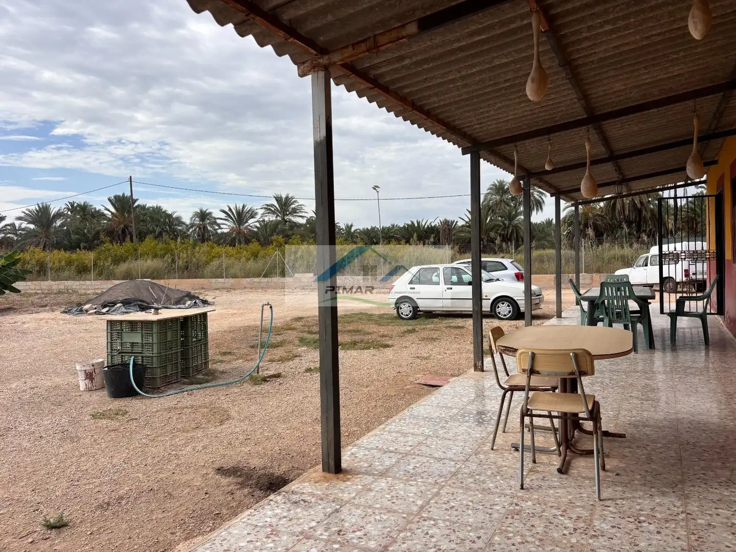 Casa rustica in vendita a La Algoda - Matola - Llano de San José, imagen 16