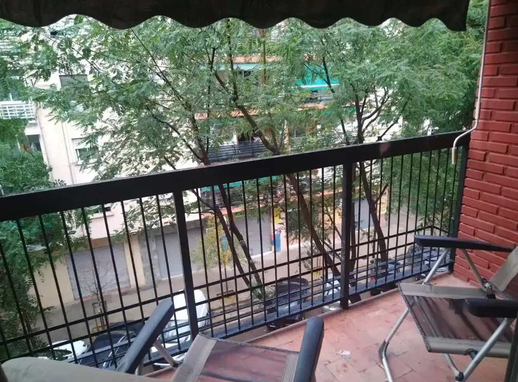 Terraza de Piso en venta en Valencia con Aire acondicionado, Amueblado y Balcón