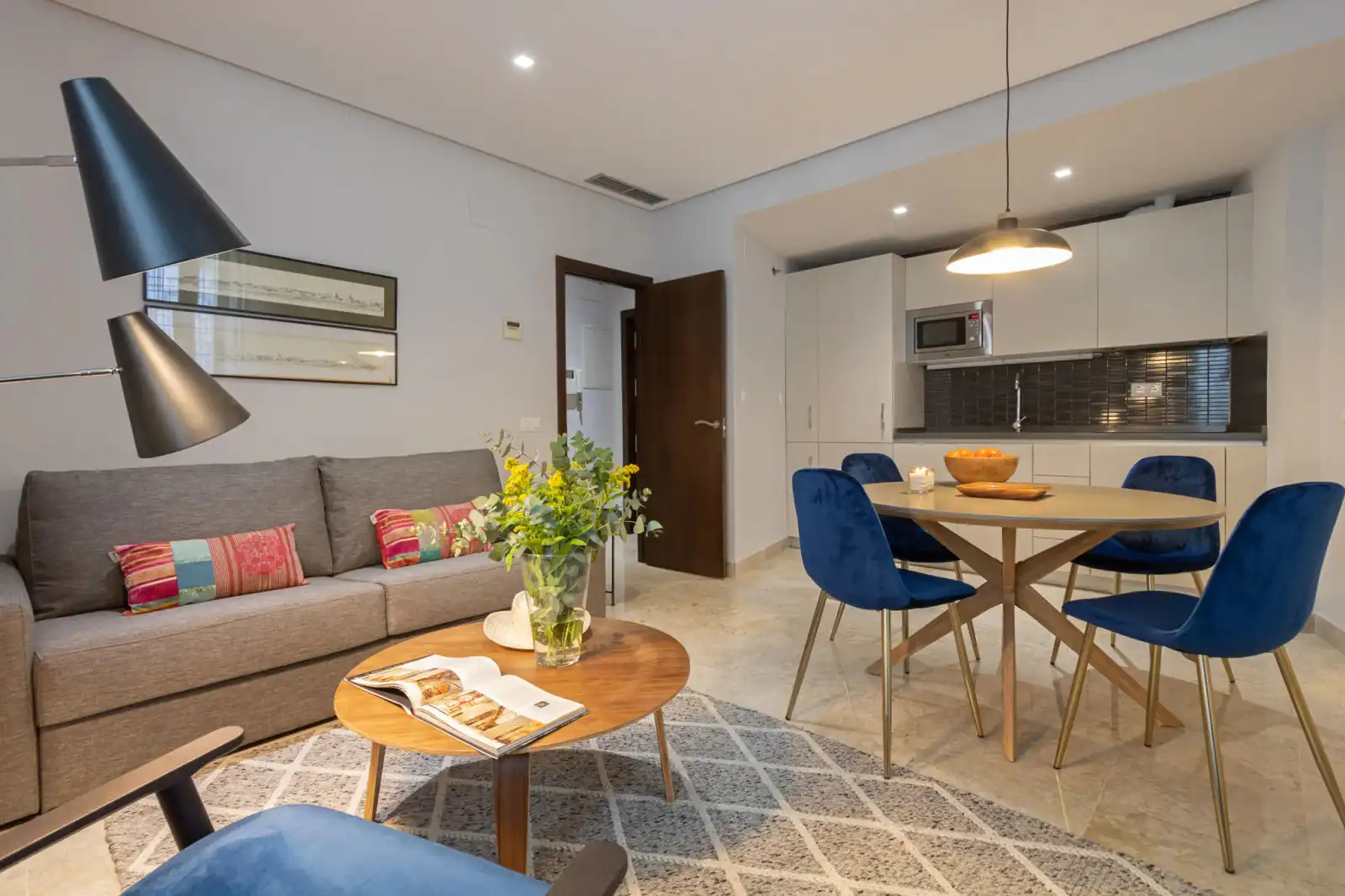 Fotografía del inmueble reportado: 2.250 €/mes — San Bernardo, Sevilla