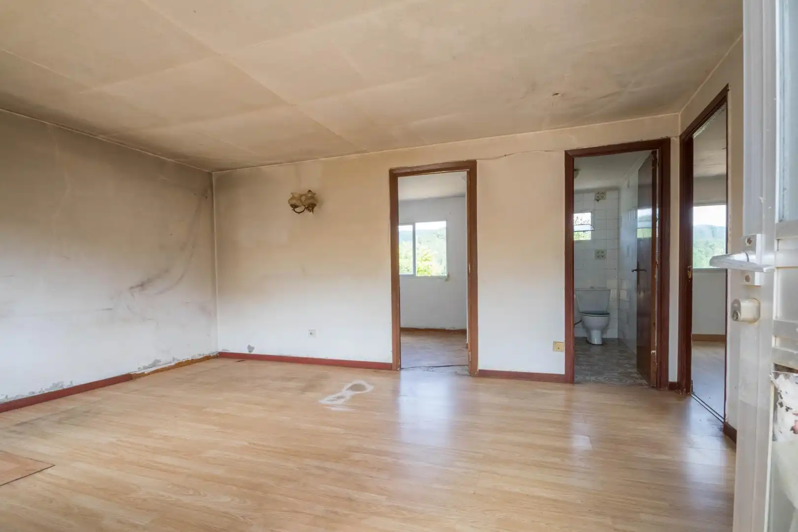 Finca rústica en venta en Abegondo con Jardín privado y Trastero