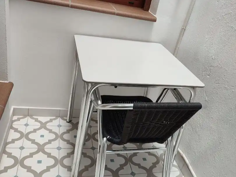 Balcony of Houses for sale in Cazorla  with Air Conditioner, Terrace and Balcony