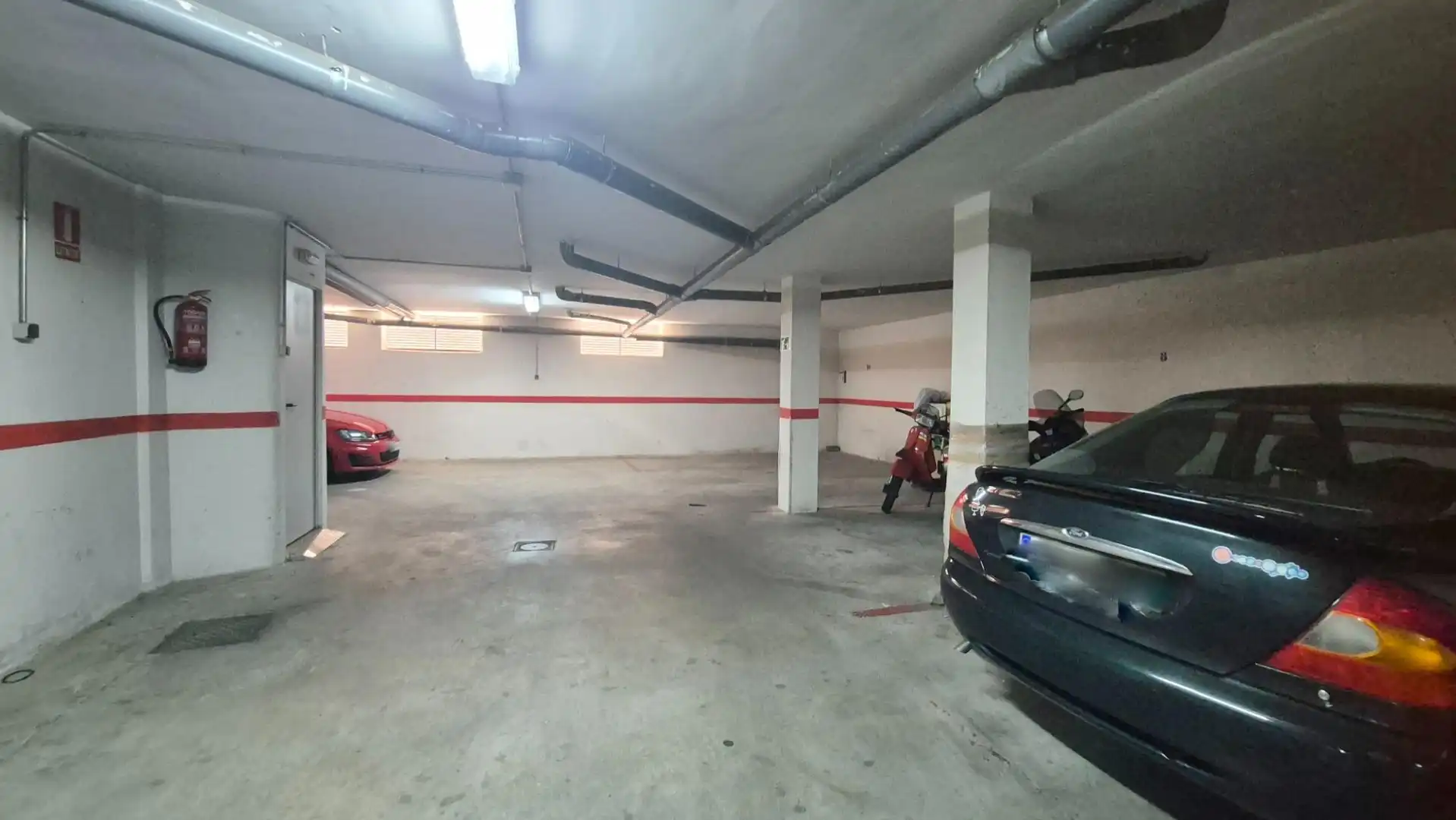 Einzelparkplatz zum Verkauf in Pizarrales, imagen 8