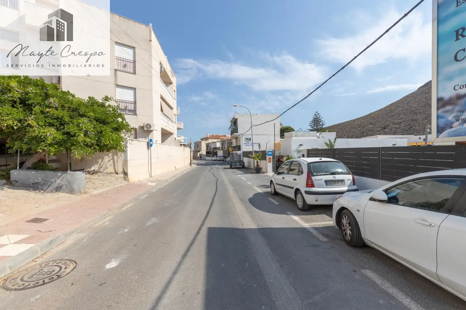 Exterior view of Flat for sale in Gualchos  with Air Conditioner, Heating and Balcony