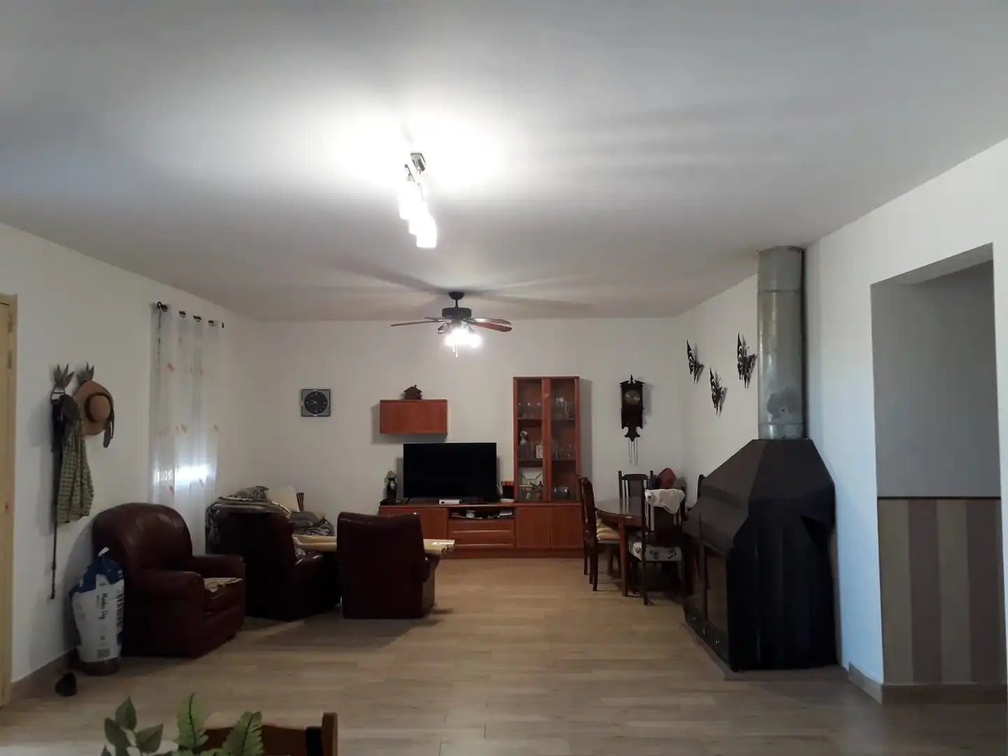 Chalet con jardín en venta en La Coronada, imagen 13