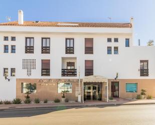 Exterior view of Premises for sale in Marbella  with Air Conditioner and Furnished