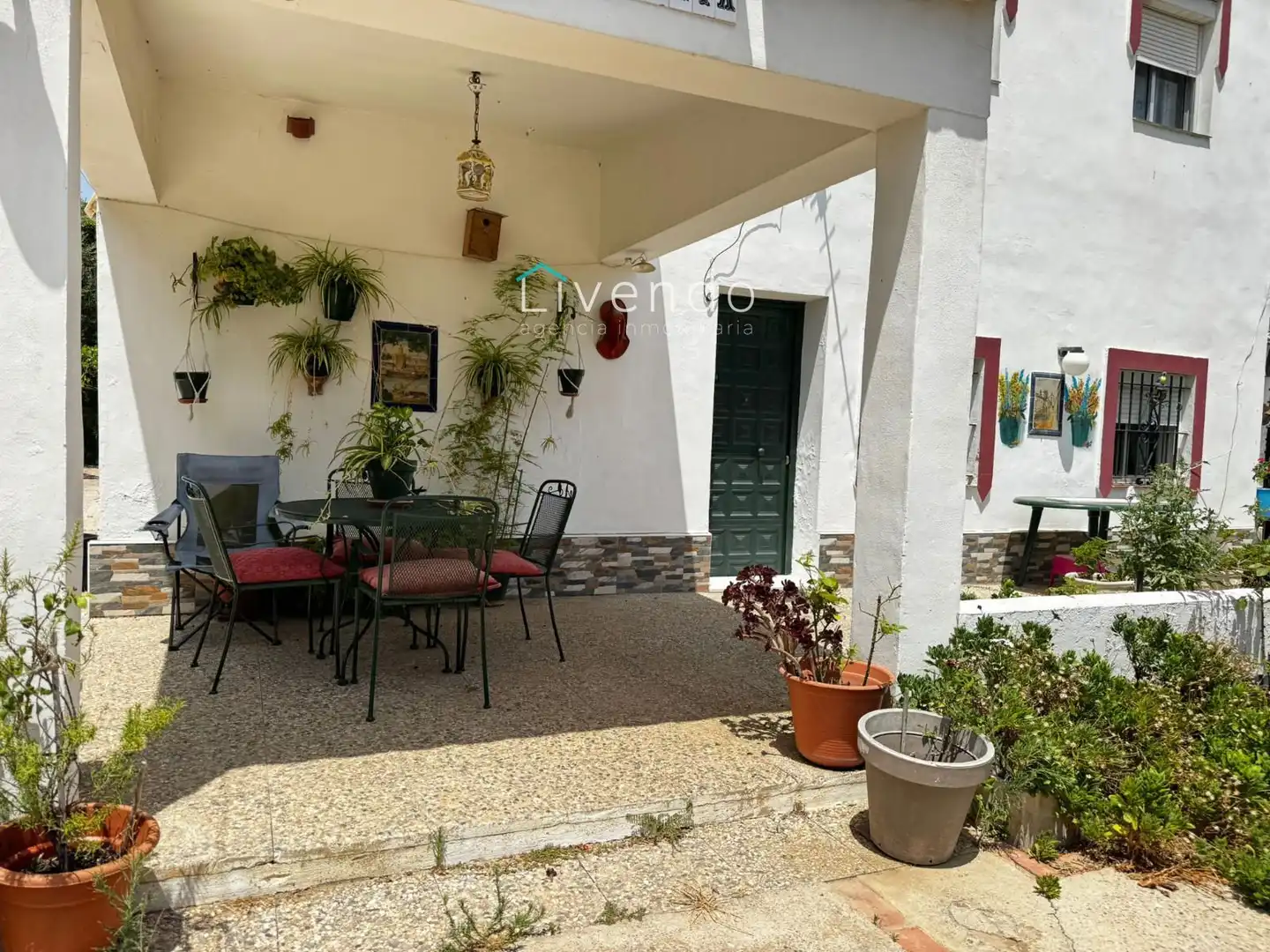 Terrassa de Casa o xalet en venda en El Puerto de Santa María